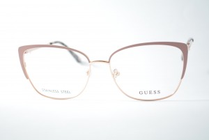 armação de óculos Guess mod gu2814 058