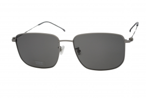 óculos de sol Hugo Boss mod 1619/f/s r80m9 polarizado