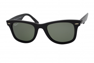 óculos de sol Ray Ban Wayfarer mod rb4340 601/58 polarizado