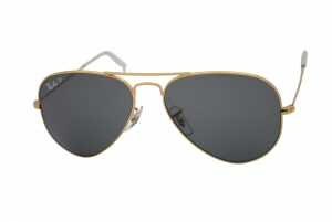 óculos de sol Ray Ban aviator large mod rb3025 9196/48 polarizado tamanho 55