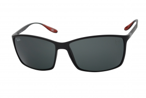 óculos de sol Ray Ban mod rb4179m f602/71 Scuderia Ferrari Collection