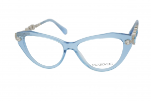 armação de óculos Swarovski mod sk2047 1078