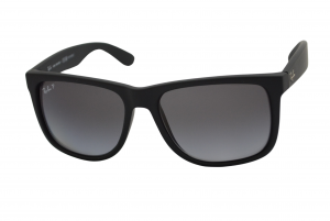 óculos de sol Ray Ban mod rb4165 Justin 622/T3 Polarizado tamanho 55