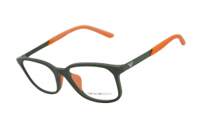 armação de óculos Emporio Armani Infantil mod ek3008u 6189