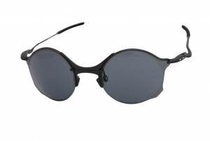 óculos de sol Oakley mod Tailend TI prizm grey 6026-0156