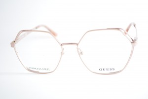 armação de óculos Guess mod gu2792 028