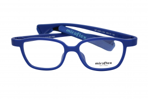 armação de óculos Miraflex mod mf4002 L124 48