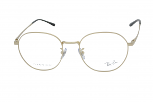armação de óculos Ray Ban mod rb8778d 1251 titanium