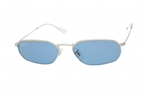 óculos de sol Ray Ban mod rb3947 003/s2 polarizado
