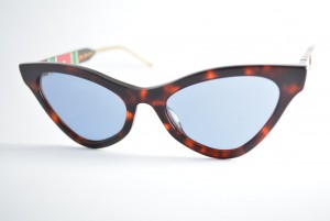 óculos de sol Gucci mod gg0597s 002
