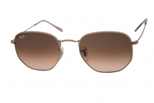 óculos de sol Ray Ban Hexagonal mod rb3548-NL 9069a5