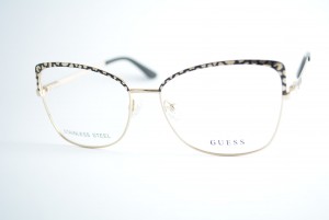 armação de óculos Guess mod gu2716 001