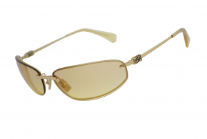 óculos de sol Miu Miu mod smua50 5ak-7r1