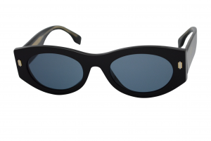óculos de sol Fendi mod FE40125i 01v