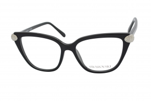 armação de óculos Swarovski mod sk2045 1001