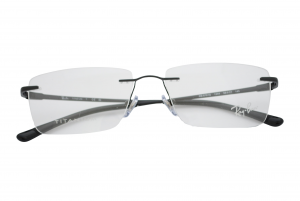 armação de óculos Ray Ban mod rb8781d 1244 titanium