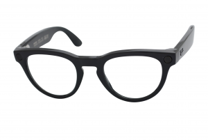 óculos Ray Ban Meta Headliner clear mod rw4013 601ssb50