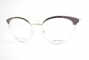 armação de óculos Guess mod gu2694 005