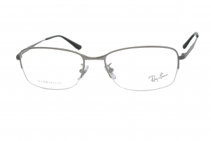 armação de óculos Ray Ban mod rb8774d 1047 titanium