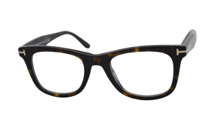 armação de óculos Tom Ford mod tf5970-b 052 clip on