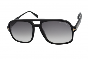 óculos de sol Tom Ford mod Falconer-02 tf884 01b