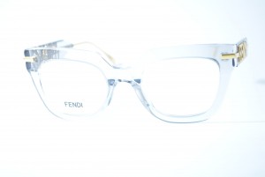 armação de óculos Fendi mod FE50065i 020