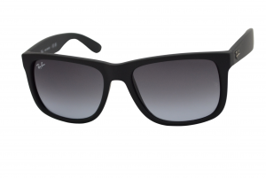 óculos de sol Ray Ban mod rb4165L Justin 601/8G tamanho 55