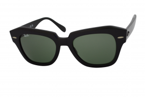 óculos de sol Ray Ban State Street mod rb2186 901/31