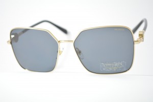 óculos de sol Versace mod 2227 1002/81 polarizado