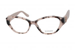 armação de óculos Guess mod gu50119 055