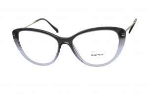 armação de óculos Miu Miu mod vmu02s 05t-1o1