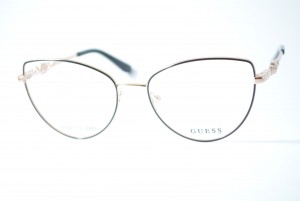 armação de óculos Guess mod gu2954 005