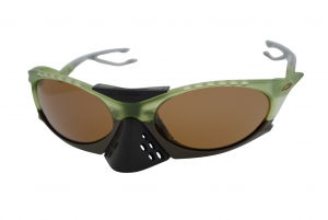 óculos de sol Oakley mod Plantaris prizm tungsten 9437-0363