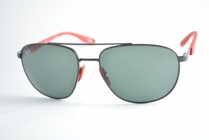 óculos de sol Ray Ban mod rb3659m f028/71 Scuderia Ferrari Collection
