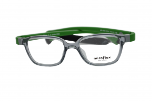 armação de óculos Miraflex mod mf4002 k614 44