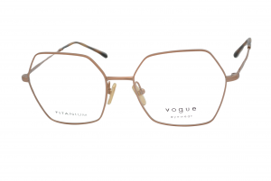 armação de óculos Vogue mod vo4297t 5192 titanium