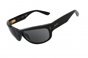 óculos de sol Ray Ban mod rb2289 6826/j5 Mega Balorama