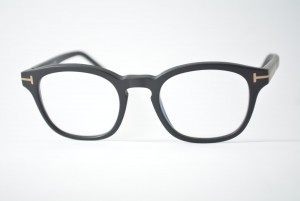 armação de óculos Tom Ford mod tf5532-b 02a clip on
