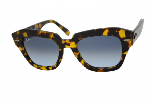 óculos de sol Ray Ban State Street mod rb2186 1332/86