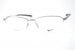 armação de óculos Nike mod 6045 070 titanium
