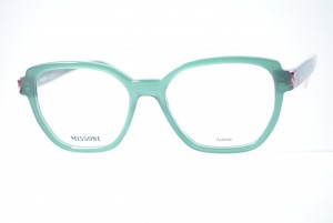 armação de óculos Missoni mod mis0134 iwb