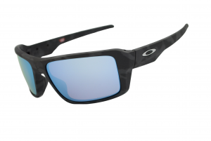 óculos de sol Oakley mod Double Edge prizm deep water polarized 9380-2766