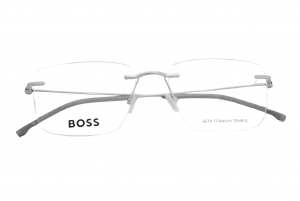 armação de óculos Boss mod 1706/f 010 titanium