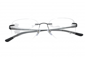 armação de óculos Ray Ban mod rb8783d 1244 titanium