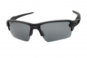 óculos de sol Oakley mod Flak 2.0 matte black w/prizm black iridium 9188-7359