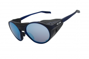 óculos de sol Oakley mod Clifden prizm deep water polarized 9440-0556
