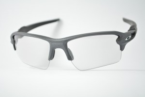 óculos de sol Oakley mod Flak 2.0 steel w/photocromic 9188-1659