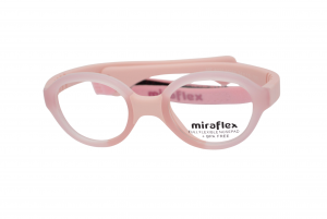 armação de óculos Miraflex mod mf4020 m094 34