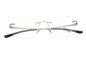 armação de óculos Ray Ban mod rb8783d 1002 titanium