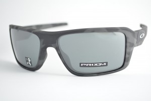óculos de sol Oakley mod Double Edge black camo w/prizm black iridium 9380-2066